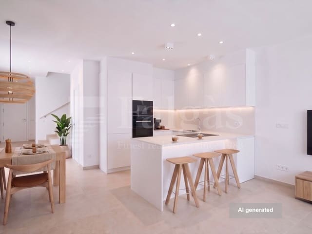 3 quarto Moradia para venda em Empuriabrava, Castelló d'Empúries com piscina garagem - 450 000 € (Ref: 9943416)