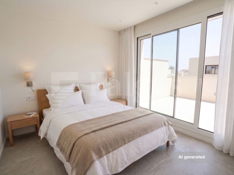 3 chambre Villa/Maison à vendre à Empuriabrava avec piscine garage - 450 000 € (Ref: 9943416)