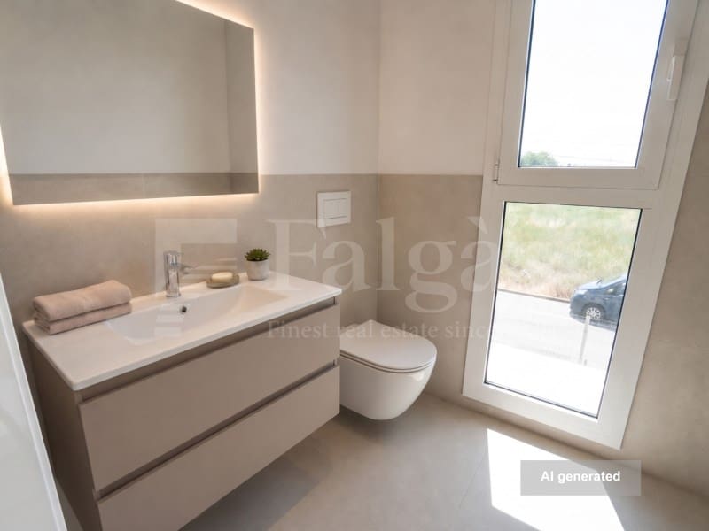 3 chambre Villa/Maison à vendre à Empuriabrava avec piscine garage - 450 000 € (Ref: 9943416)