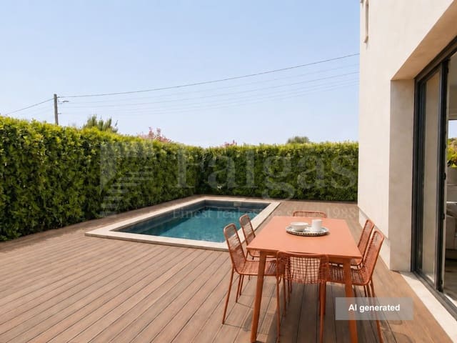 3 quarto Moradia para venda em Empuriabrava, Castelló d'Empúries com piscina garagem - 450 000 € (Ref: 9943416)