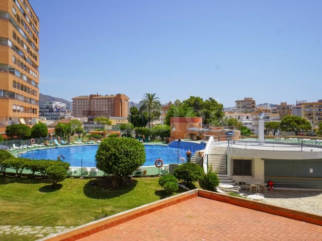 2 soveværelse Lejlighed til salg i Santa Margarida, Roses med swimmingpool - € 215.000 (Ref: 9945392)
