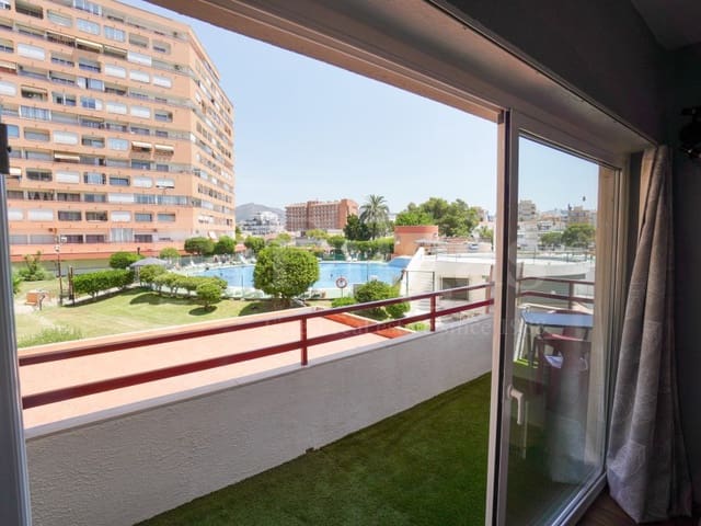 2 soveværelse Lejlighed til salg i Santa Margarida, Roses med swimmingpool - € 215.000 (Ref: 9945392)
