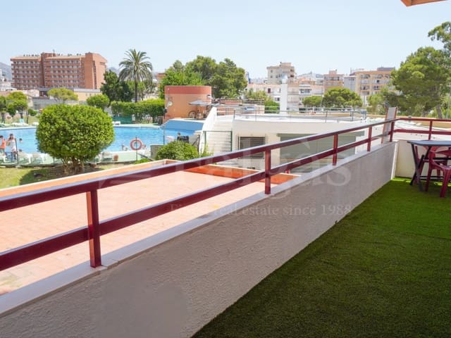 2 soveværelse Lejlighed til salg i Santa Margarida, Roses med swimmingpool - € 215.000 (Ref: 9945392)