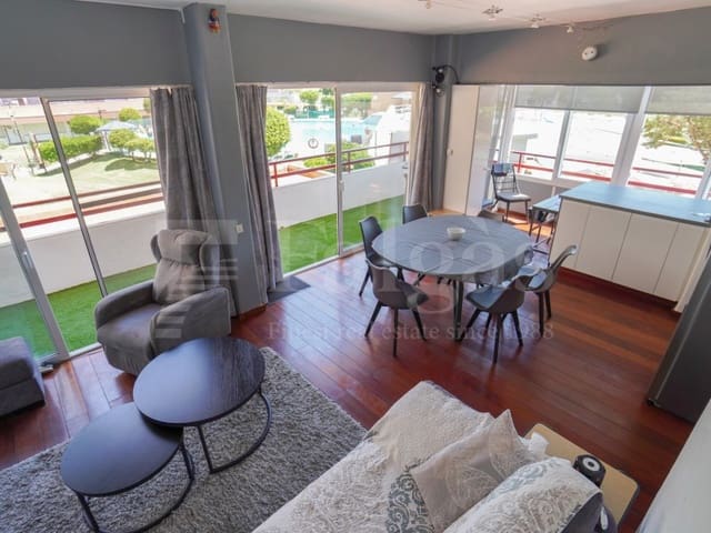 2 soveværelse Lejlighed til salg i Santa Margarida, Roses med swimmingpool - € 215.000 (Ref: 9945392)