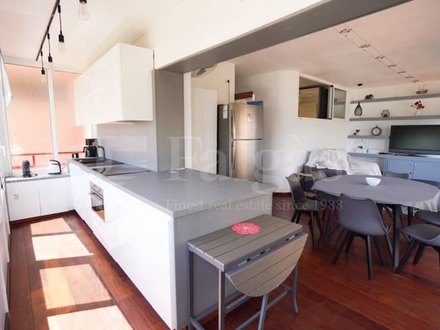 2 soveværelse Lejlighed til salg i Santa Margarida, Roses med swimmingpool - € 215.000 (Ref: 9945392)
