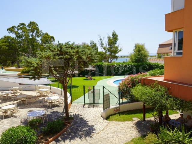 2 soveværelse Lejlighed til salg i Santa Margarida, Roses med swimmingpool - € 215.000 (Ref: 9945392)