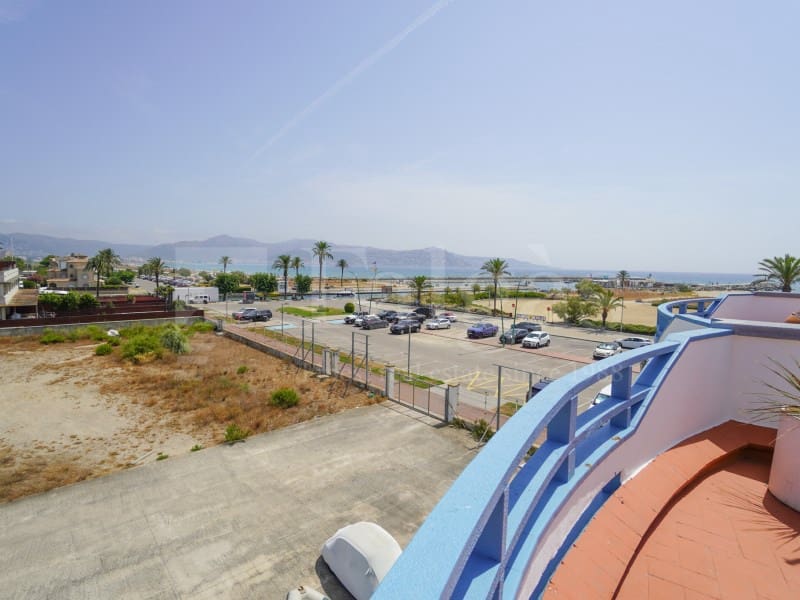 3 chambre Maison de Ville à vendre à Empuriabrava avec garage - 755 000 € (Ref: 9964961)