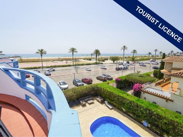 3 soverom Hus til salgs i Empuriabrava, Castelló d'Empúries med garasje - € 755 000 (Ref: 9972994)