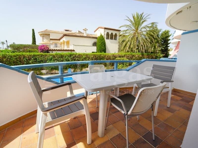 2 bedroom Terraced Villa for sale in Empuriabrava with garage - € 815,000 (Ref: 9972995)