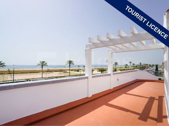 2 soverom Rekkehus til salgs i Empuriabrava, Castelló d'Empúries med garasje - € 815 000 (Ref: 9972995)