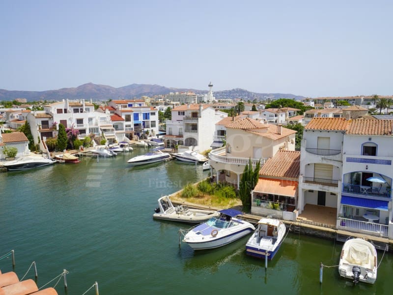 1 camera da letto Appartamento in vendita in Empuriabrava - 155.000 € (Rif: 9974997)
