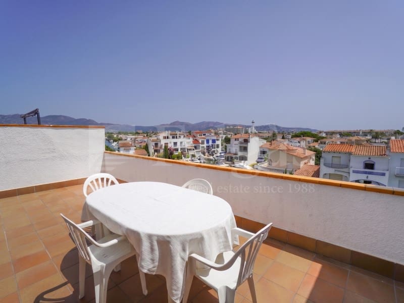 1 camera da letto Appartamento in vendita in Empuriabrava - 155.000 € (Rif: 9974997)