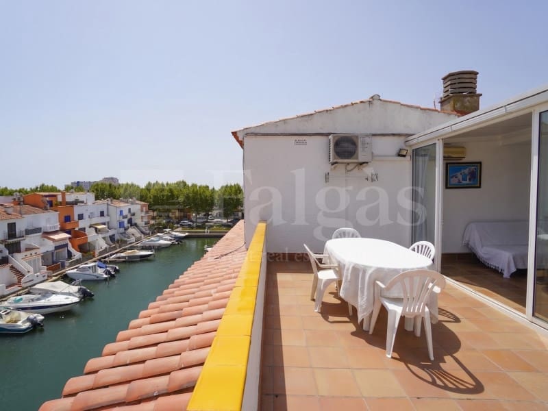 1 camera da letto Appartamento in vendita in Empuriabrava - 155.000 € (Rif: 9974997)
