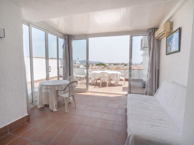1 camera da letto Appartamento in vendita in Empuriabrava - 155.000 € (Rif: 9974997)