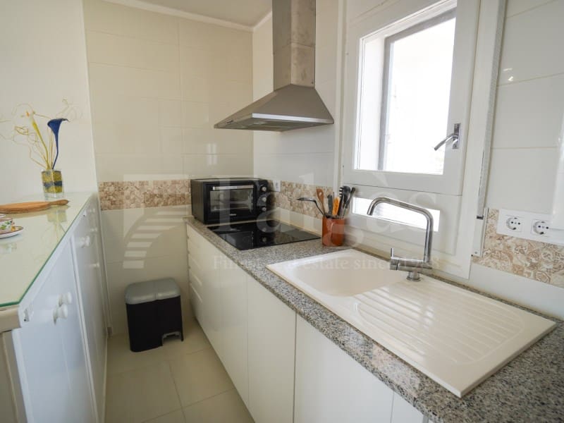 1 camera da letto Appartamento in vendita in Empuriabrava - 155.000 € (Rif: 9974997)