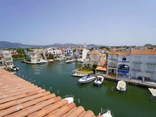 1 soveværelse Lejlighed til salg i Empuriabrava, Castelló d'Empúries - € 155.000 (Ref: 9974997)