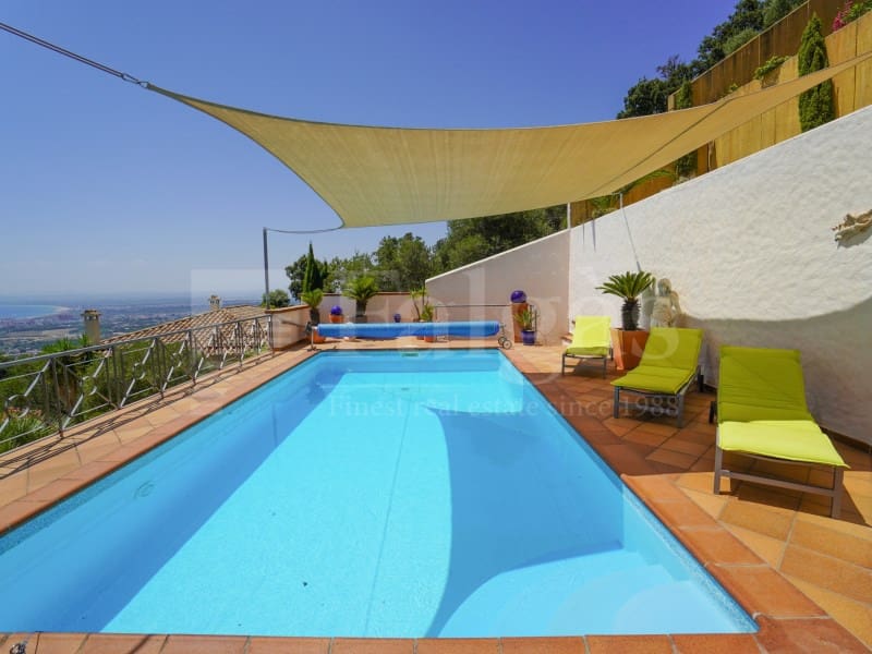4 soveværelse Villa til salg i El Mas Fumats med swimmingpool garage - € 890.000 (Ref: 9974998)