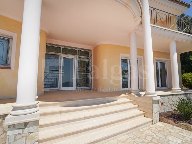 4 soveværelse Villa til salg i El Mas Fumats med swimmingpool garage - € 890.000 (Ref: 9974998)