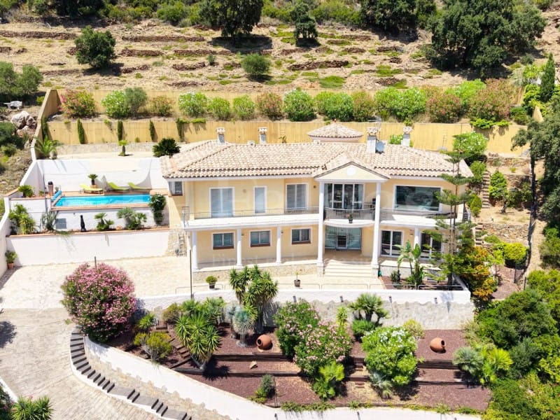 4 soveværelse Villa til salg i El Mas Fumats med swimmingpool garage - € 890.000 (Ref: 9974998)