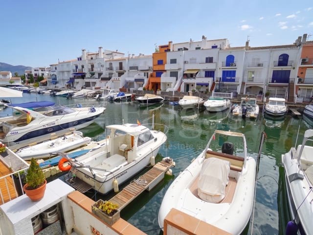 3 soverom Hus til salgs i Empuriabrava, Castelló d'Empúries - € 435 000 (Ref: 9978491)