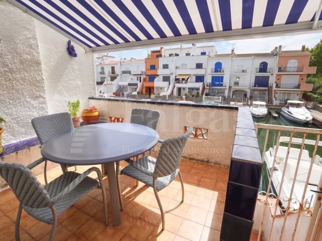 3 soverom Hus til salgs i Empuriabrava, Castelló d'Empúries - € 435 000 (Ref: 9978491)
