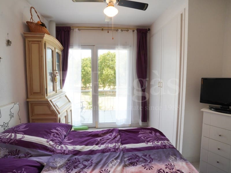 Piso de 2 habitaciones en Roses en venta con garaje - 280.000 € (Ref: 9994217)