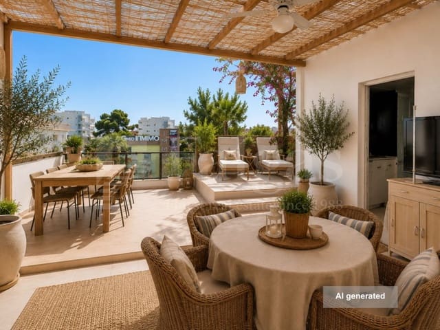 Piso de 2 habitaciones en Roses en venta con garaje - 280.000 € (Ref: 9994217)