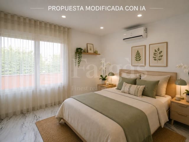 2 makuuhuone Asunto myytävänä paikassa Empuriabrava, Castelló d'Empúries - 249 000 € (Ref: 9999559)