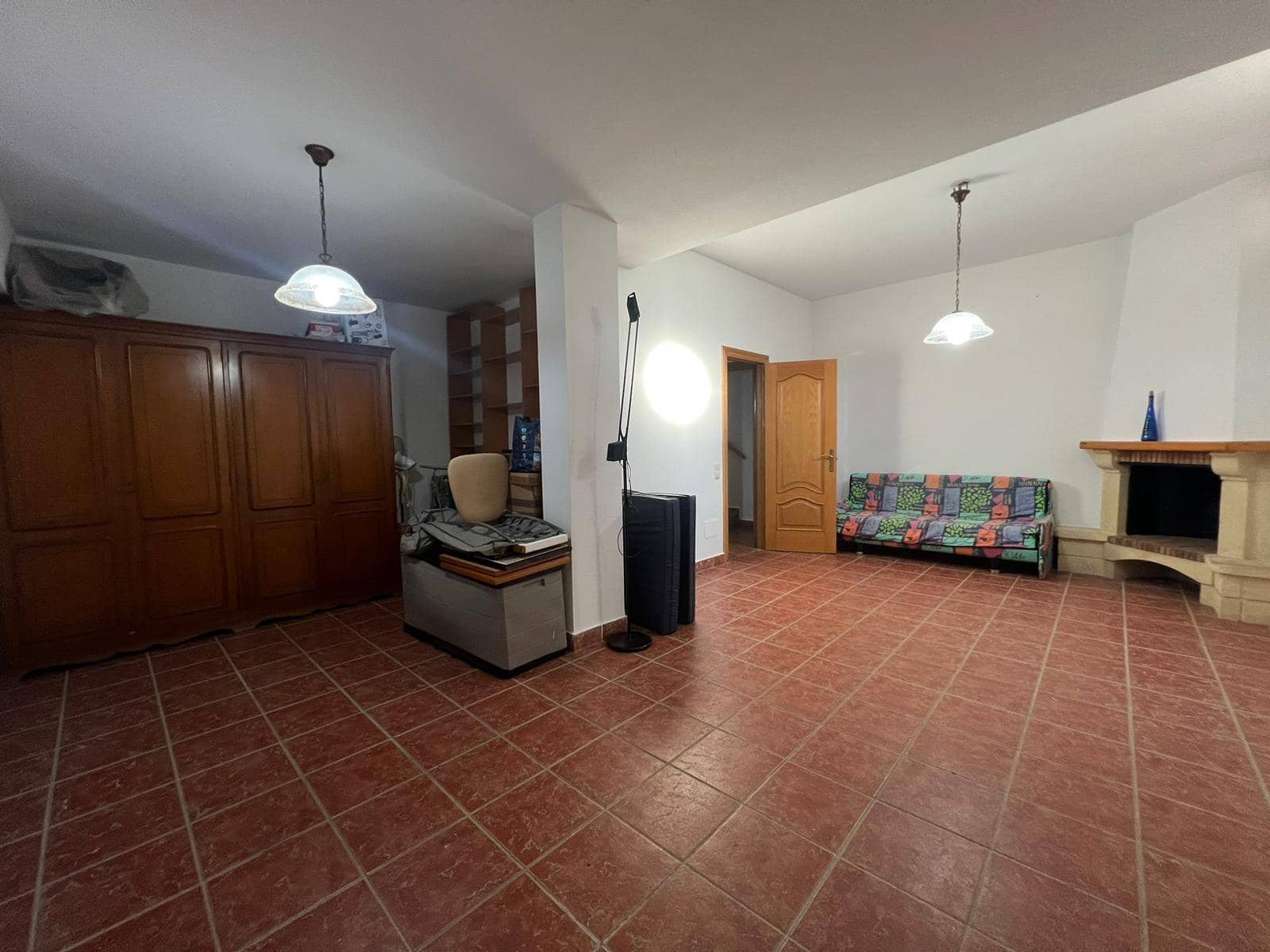 5 soveværelse Byhus til salg i Almeria by med garage - € 490.000 (Ref: 9227457)