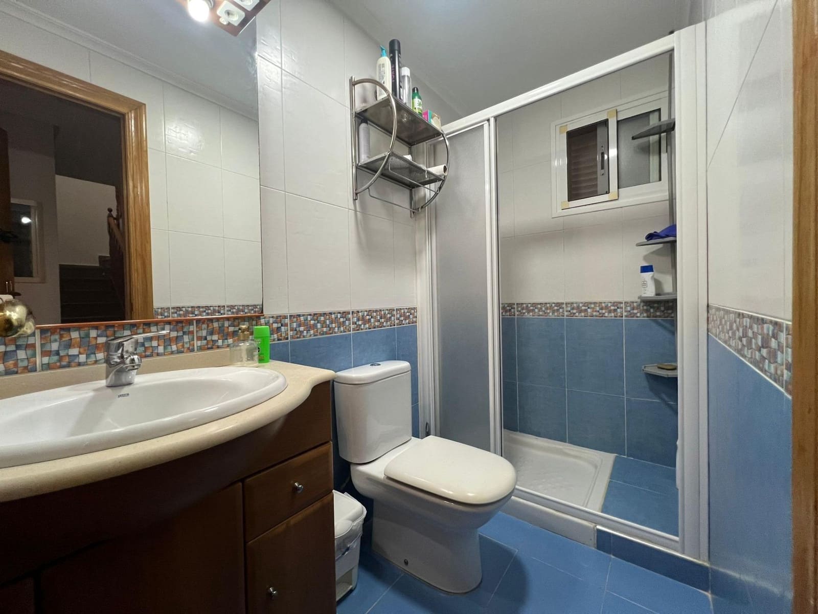 5 soveværelse Byhus til salg i Almeria by med garage - € 490.000 (Ref: 9227457)