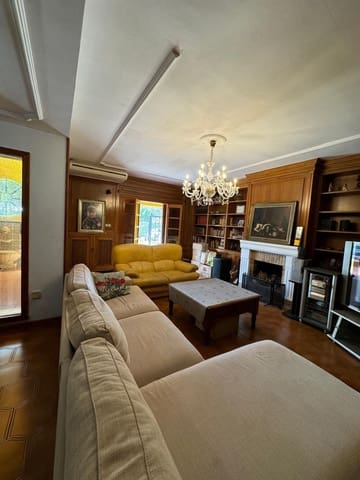 4 sypialnia Willa na sprzedaż w Aguadulce (Almeria), Roquetas de Mar z basenem garażem - 825 000 € (Ref: 9227458)