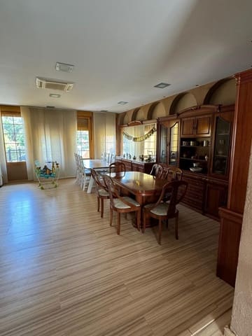 4 sypialnia Willa na sprzedaż w Aguadulce (Almeria), Roquetas de Mar z basenem garażem - 825 000 € (Ref: 9227458)