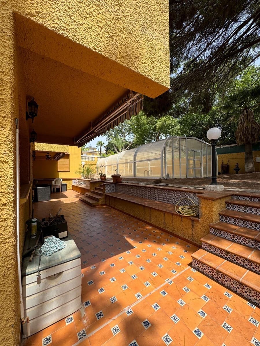 4 chambre Villa/Maison à vendre à Aguadulce (Almeria) avec piscine garage - 825 000 € (Ref: 9227458)