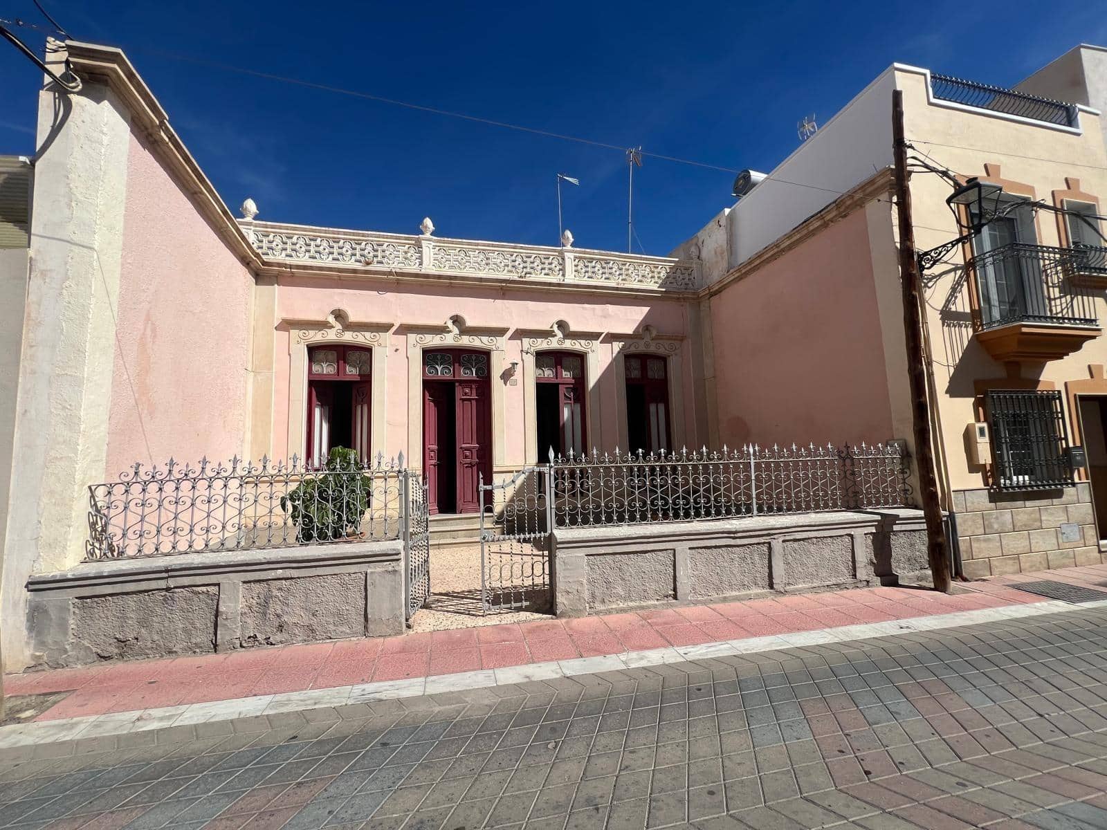 4 slaapkamer Huis te koop in Alhama de Almeria - € 429.900 (Ref: 9227459)