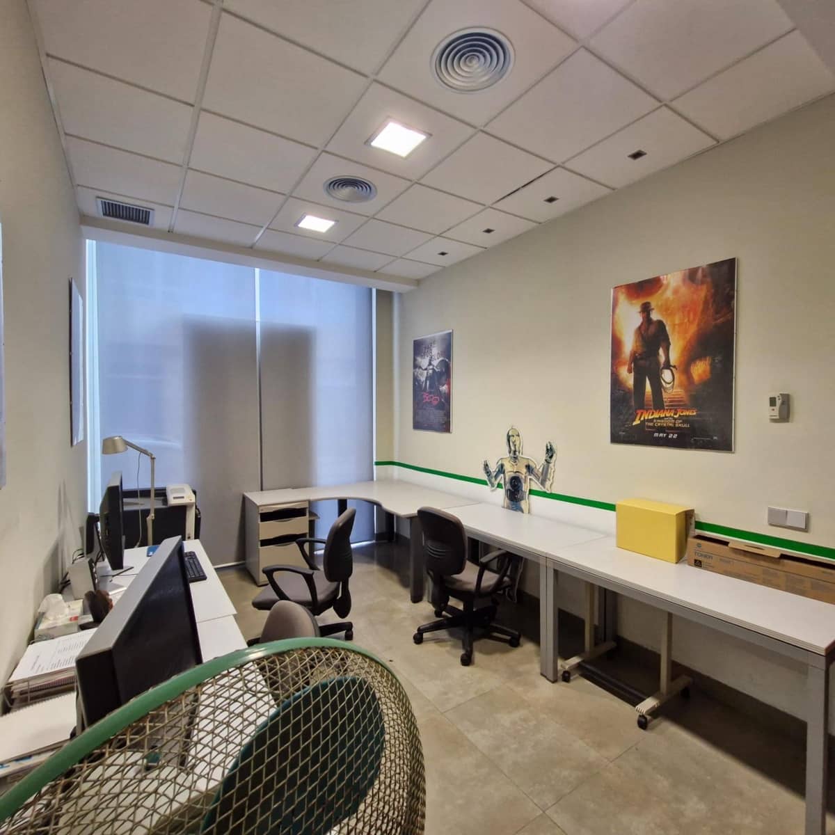 Yritys myytävänä paikassa Roquetas de Mar mukana 
autotalli - 320 000 € (Ref: 9227461)