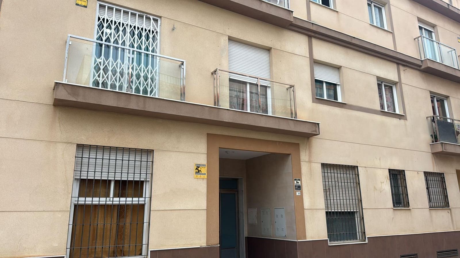 2 soveværelse Lejlighed til salg i Roquetas de Mar - € 89.000 (Ref: 9227468)