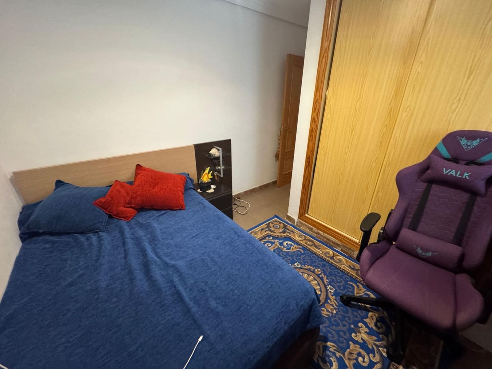 2 soveværelse Lejlighed til salg i Roquetas de Mar - € 89.000 (Ref: 9227468)