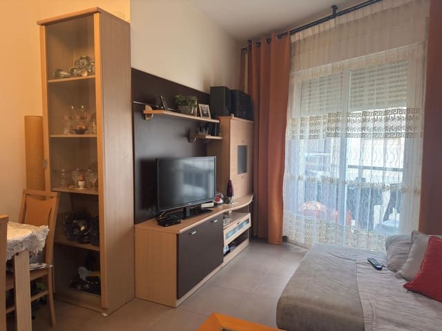 2 slaapkamer Flat te koop in Roquetas de Mar - € 89.000 (Ref: 9227468)