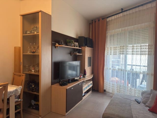 2 slaapkamer Flat te koop in Roquetas de Mar - € 89.000 (Ref: 9227468)