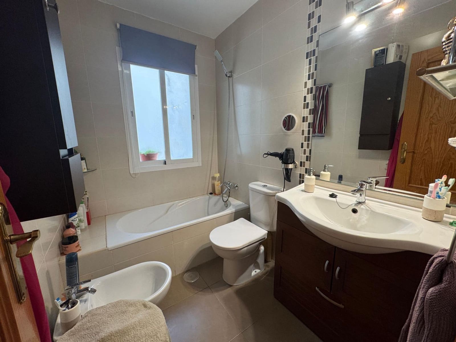 2 soveværelse Lejlighed til salg i Roquetas de Mar - € 89.000 (Ref: 9227468)