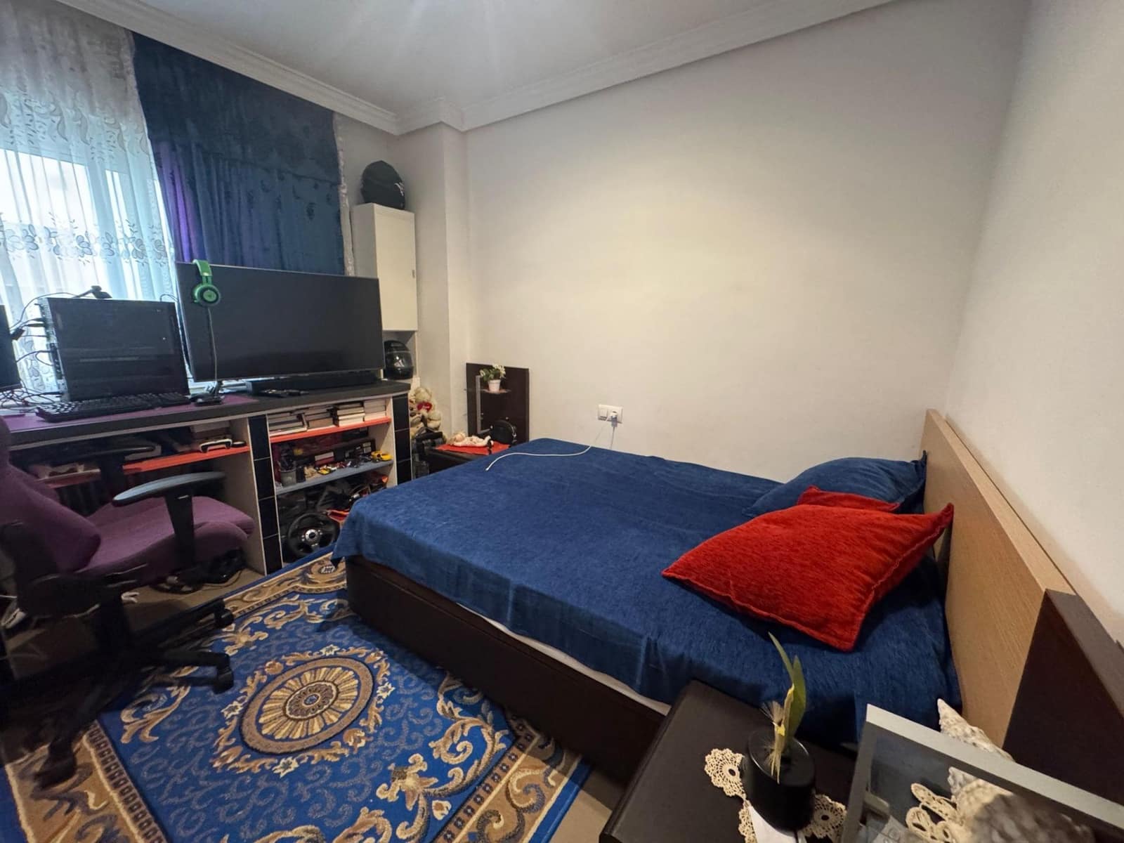 2 soveværelse Lejlighed til salg i Roquetas de Mar - € 89.000 (Ref: 9227468)