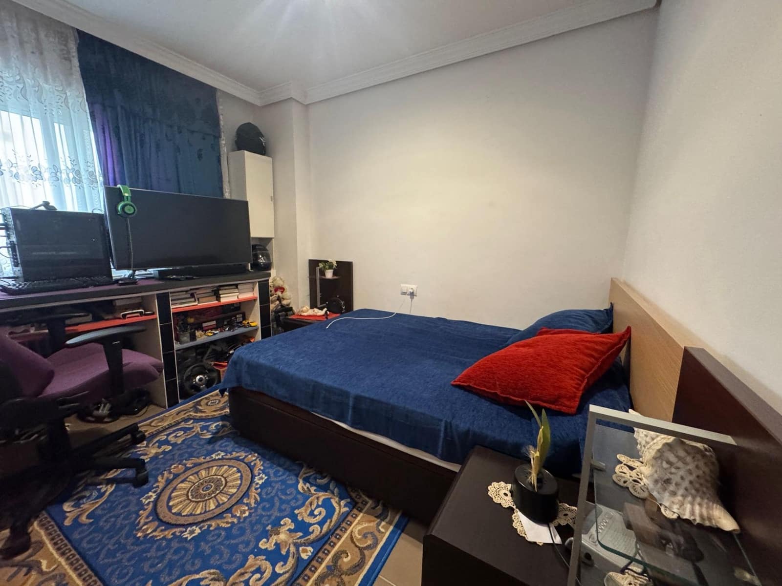 2 soveværelse Lejlighed til salg i Roquetas de Mar - € 89.000 (Ref: 9227468)