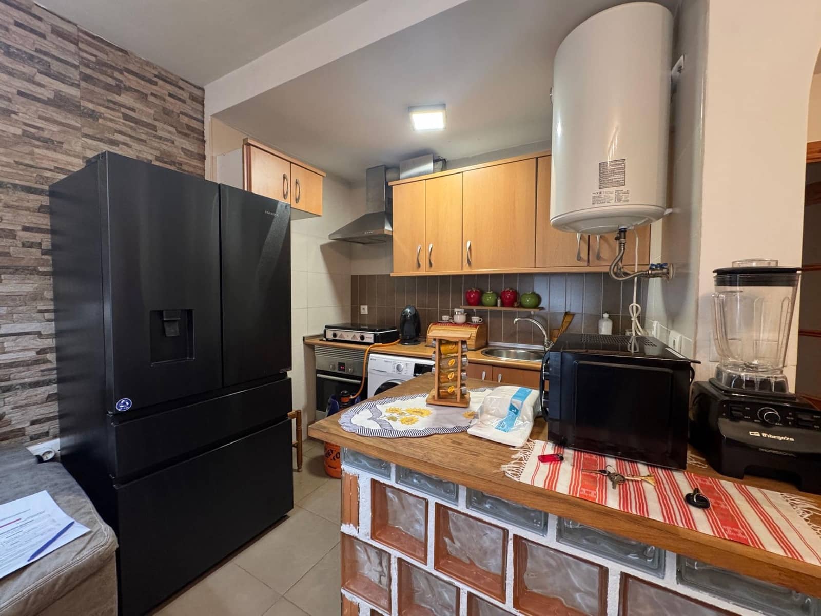 2 soveværelse Lejlighed til salg i Roquetas de Mar - € 89.000 (Ref: 9227468)