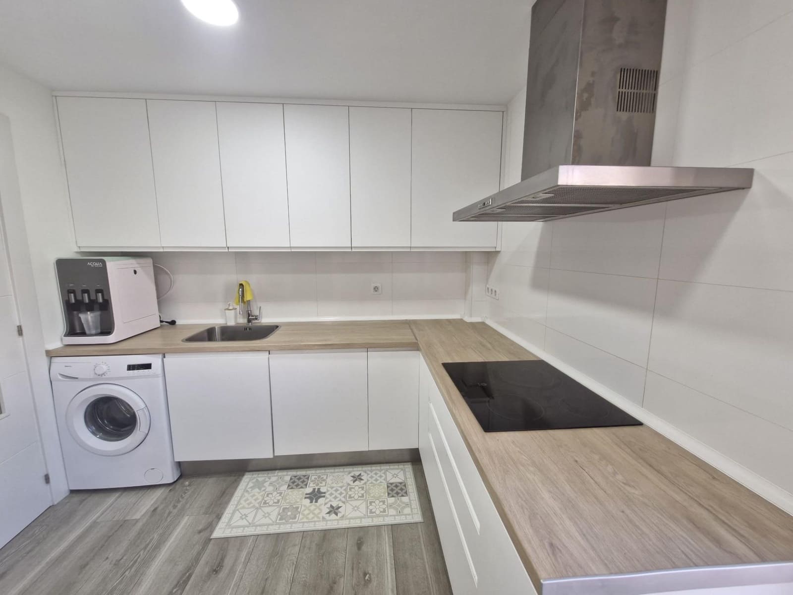 2 soverom Leilighet til salgs i Aguadulce (Almeria) med svømmebasseng garasje - € 185 000 (Ref: 9227476)