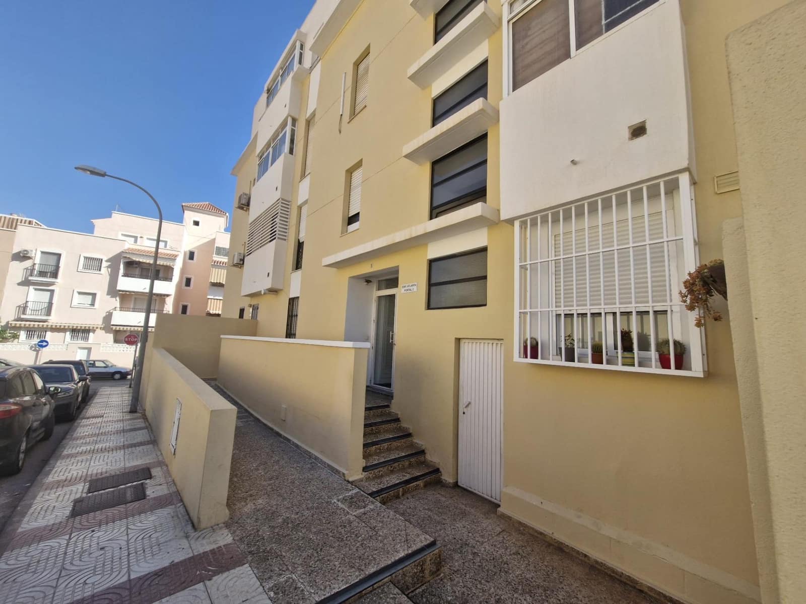 2 soverom Leilighet til salgs i Aguadulce (Almeria) med svømmebasseng garasje - € 185 000 (Ref: 9227476)