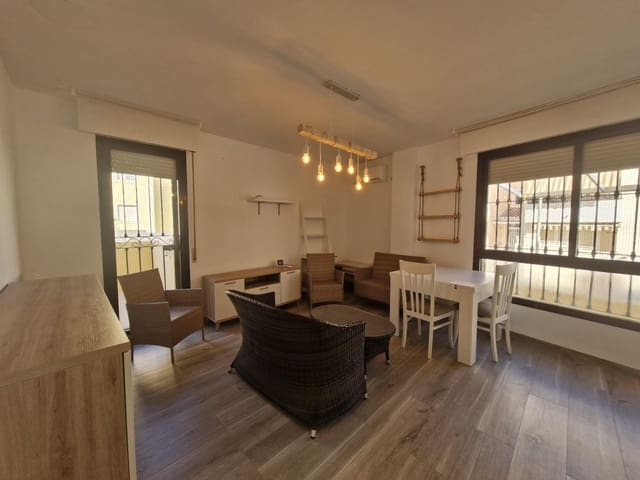 2 chambre Appartement à vendre à Aguadulce (Almeria), Roquetas de Mar avec piscine garage - 185 000 € (Ref: 9227476)