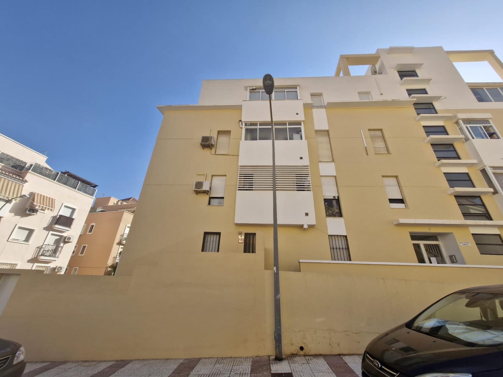 2 soverom Leilighet til salgs i Aguadulce (Almeria) med svømmebasseng garasje - € 185 000 (Ref: 9227476)