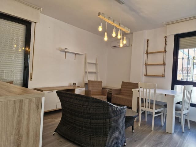 2 chambre Appartement à vendre à Aguadulce (Almeria), Roquetas de Mar avec piscine garage - 185 000 € (Ref: 9227476)