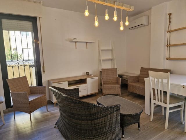 2 chambre Appartement à vendre à Aguadulce (Almeria), Roquetas de Mar avec piscine garage - 185 000 € (Ref: 9227476)