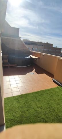 2 chambre Penthouse à vendre à Roquetas de Mar avec garage - 104 000 € (Ref: 9227478)